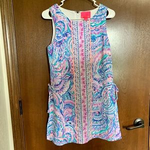 Lilly Pulitzer Donna Romper Size 4